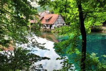 Blautopf in Blaubeuren