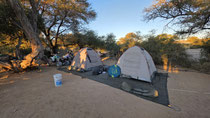 CAMPEGGIO ALLO SPITZKOPPE TENTED CAMP – TOUR OFFROAD TOTAL