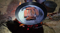 CENA ATTORNO AL FUOCO – TOUR OFFROAD TOTAL