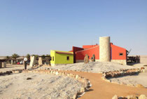 DESERT BREEZE LODGE A SWAKOPMUND – TOUR OFFROAD TOTAL