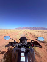 ENDURO SU UN PERCORSO OFFROAD IN NAMIBIA – TOUR OFFROAD TOTAL