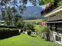 Ferienwohnung Saphir Tennengebirgsblick