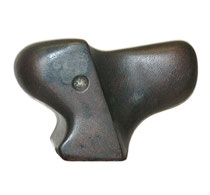 Nasenkopf - 9 cm - Bronze - 1986
