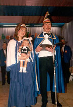 1986/87   Dietmar Lutz - Karin Lutz geb. Wiederich