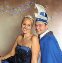 2011/12 Carina & Denis Schleier