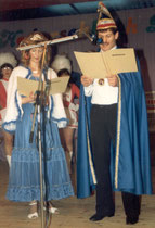 1987/88 Thomas Hemberger - Karin Hemberger geb.Noe