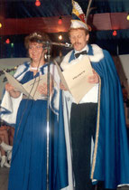 1992/93 Achim Rhein - Rosi Rhein geb.Schulz