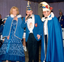 1998/99 Karl Schober - Cornelia Schober geb.Teske