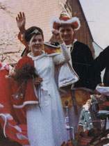 1966 Rudi Lösch - Margot Gedemer geb. Zehr