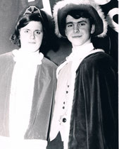1968 Gisbert Heck - Rita Lutz heute Galm