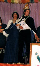1980/81 Achim Rhein - Barbara Scheidle geb. Schmitt