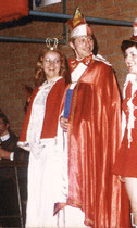 1975/76 Alfred Scheuermann - Angelika Gramlich
