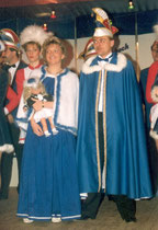 1991/92 Volker Noe - Monika Noe geb.Wittler