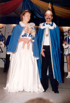 1995/96 Pius Hemberger - Sonja Hemberger geb.Tösel