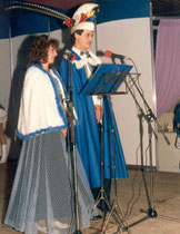 1989/90 Roland Mühlig - Diana Mühlig geb.Weis