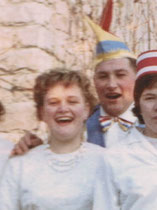 1963 Bruno Müller - Elisabeth Noe geb. Dörr