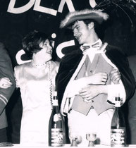 1969 Gisbert Heck - Ulrike Schmitt