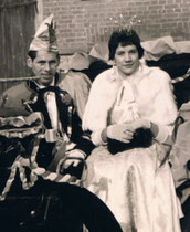 1959 Erwin Wollner - Christa Burkert geb. Lutz