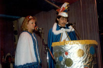 1988/89 Otmar Schell - Susanne Schell geb.Erfurt