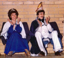 1978/79 Friedrich Scork - Birgit Schork geb.Hemberger