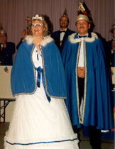 1996/97   Werner Gellner - Antje Gellner geb.Krämer