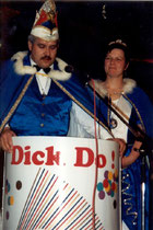1999/00 Hans-Jörg Rhiel - Corinna Riehl