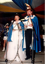 1994/95   Klaus Dörr - Katja Dörr geb. Flad