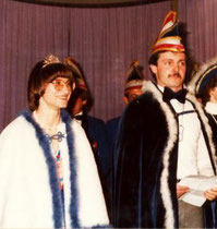 1981/82 Rainer Schork - Gerlinde Lindau geb.Wolf