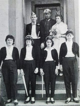 1958 Karl Gramlich - Erika Lutz geb. Hemberger