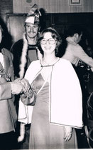 1977/78 Klaus Scheuermann - Ilse Scheuermann geb. Berberich