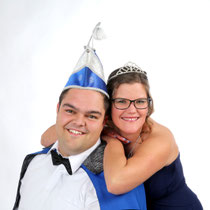2018/19 Patrick Schell & Annika Rhein