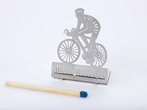 Vélo décoratif | Aluminium