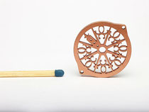 Decorative element | Copper | 3mm