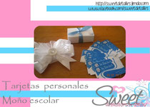 tarjetas de presentacion