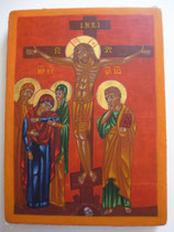 37 - La crucifixion