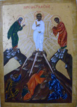 2 - La Transfiguration