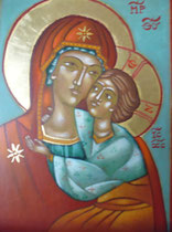 16 - Vierge de Tendresse