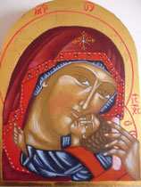 21 - Vierge de tendresse - 2016 - 