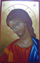 41 - Buste du Christ