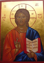 32 - Christ pantocrator