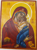 3 - Vierge de Tendresse