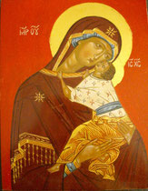 6 - Vierge de Tendresse 