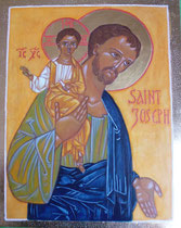 10 - Saint Joseph - vendu