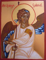16 - Archange Gabriel - 