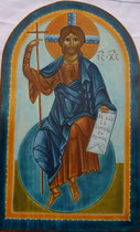 7 - Christ en gloire 