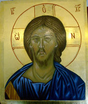 9 -Buste du Christ