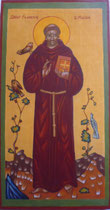 54 - Saint François d'Assise