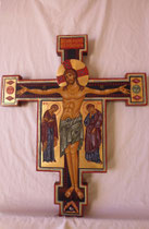 12 - Croix du Christ triomphant