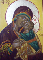 9 - Vierge de Tendresse