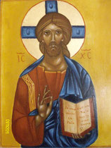 1 -Christ pantocrator
